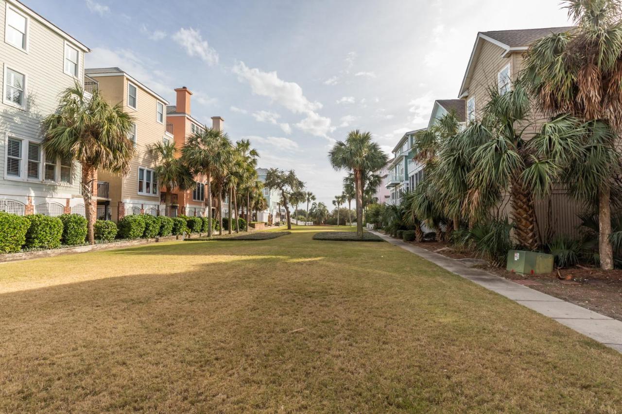 Wild Dunes Resort - Vacation Rentals Isle of Palms Kültér fotó