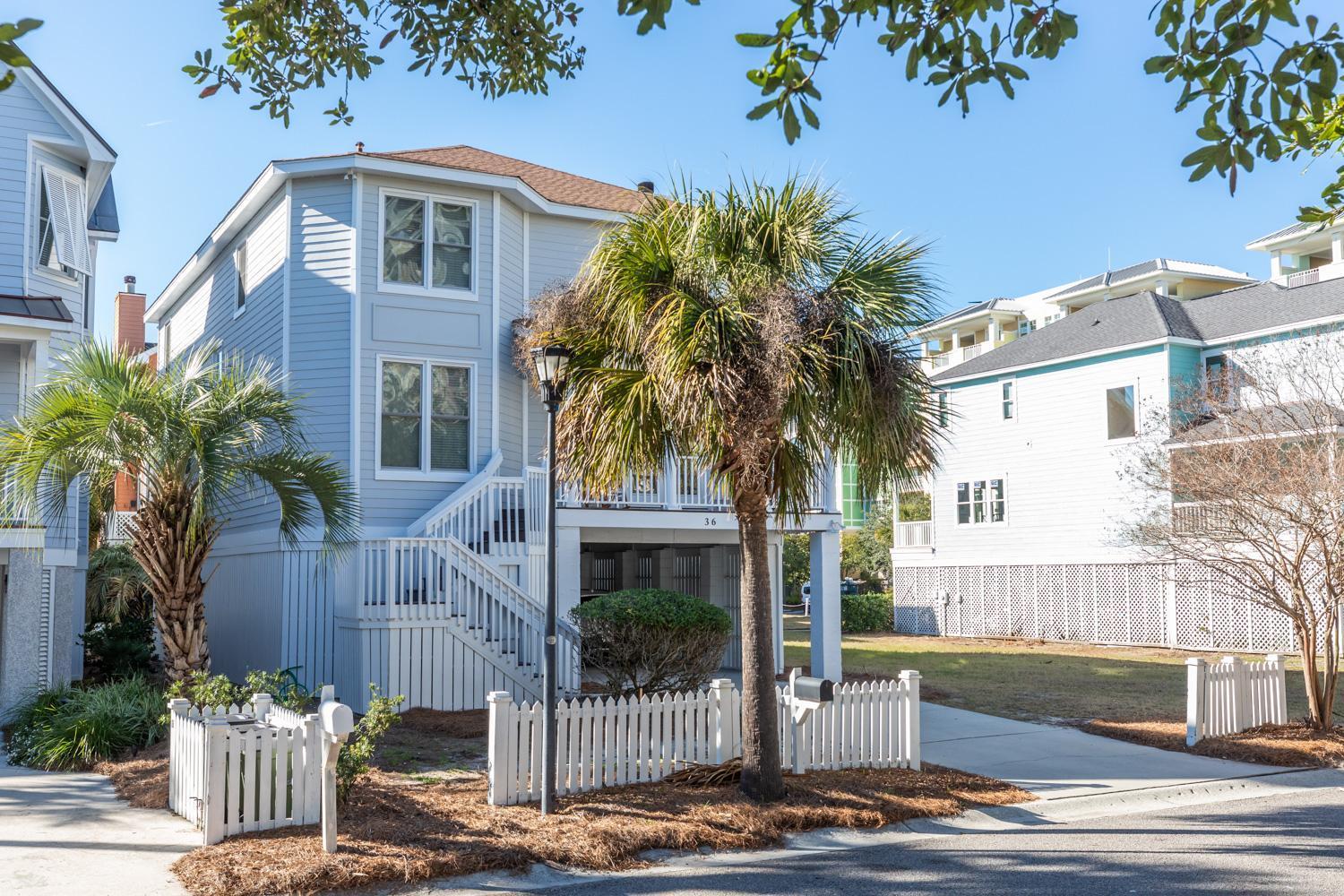 Wild Dunes Resort - Vacation Rentals Isle of Palms Kültér fotó