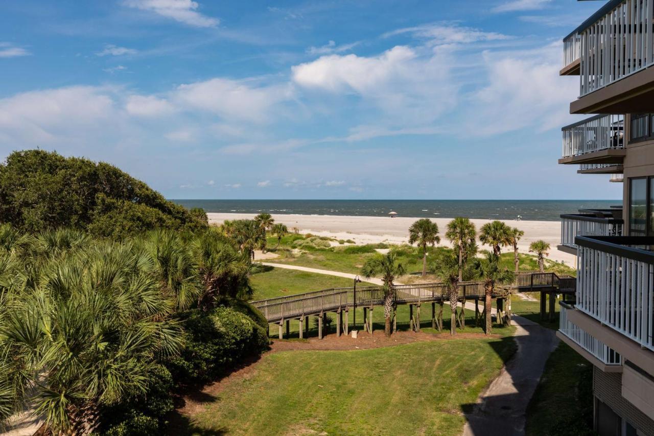 Wild Dunes Resort - Vacation Rentals Isle of Palms Kültér fotó