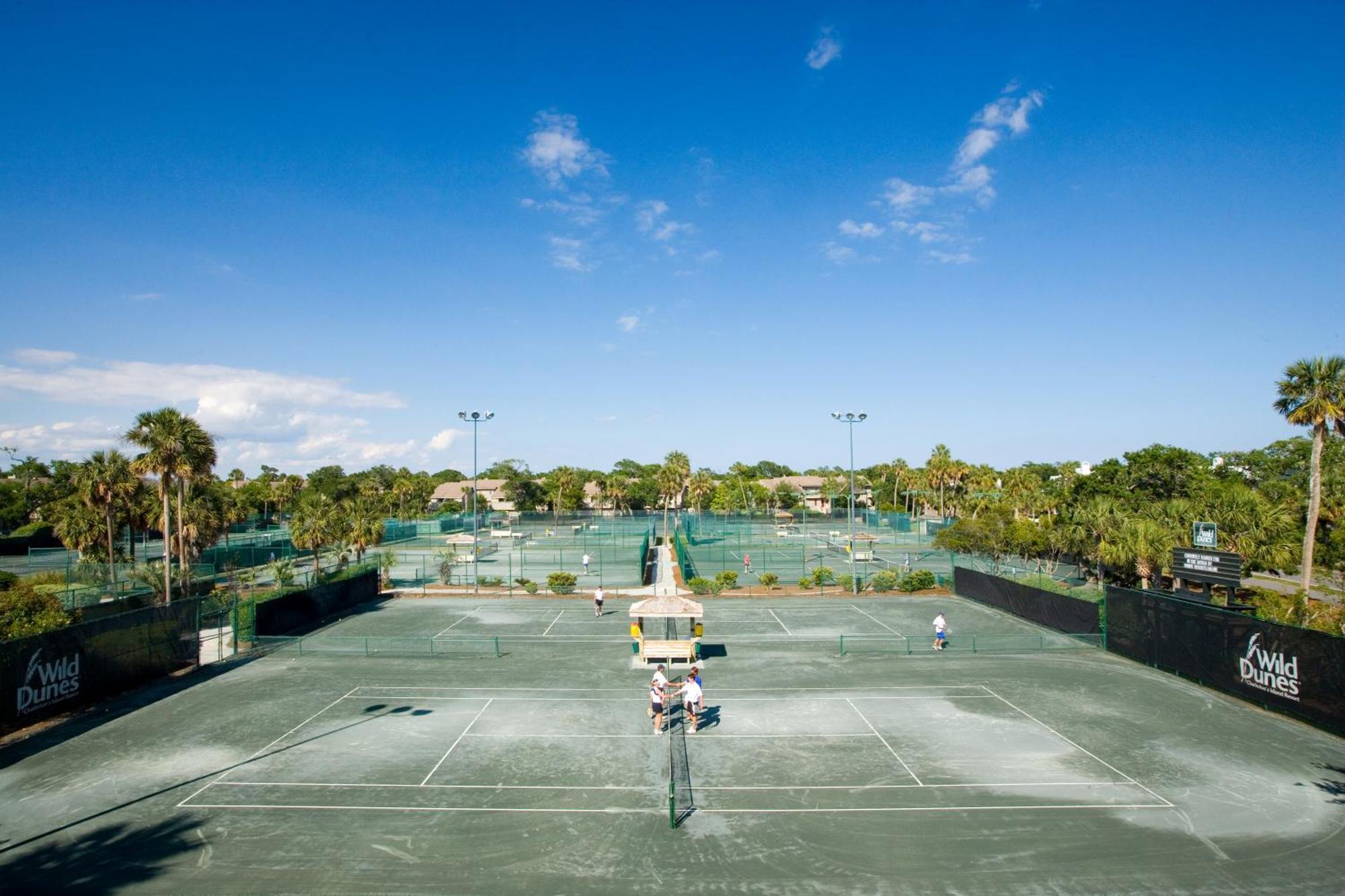 Wild Dunes Resort - Vacation Rentals Isle of Palms Kültér fotó