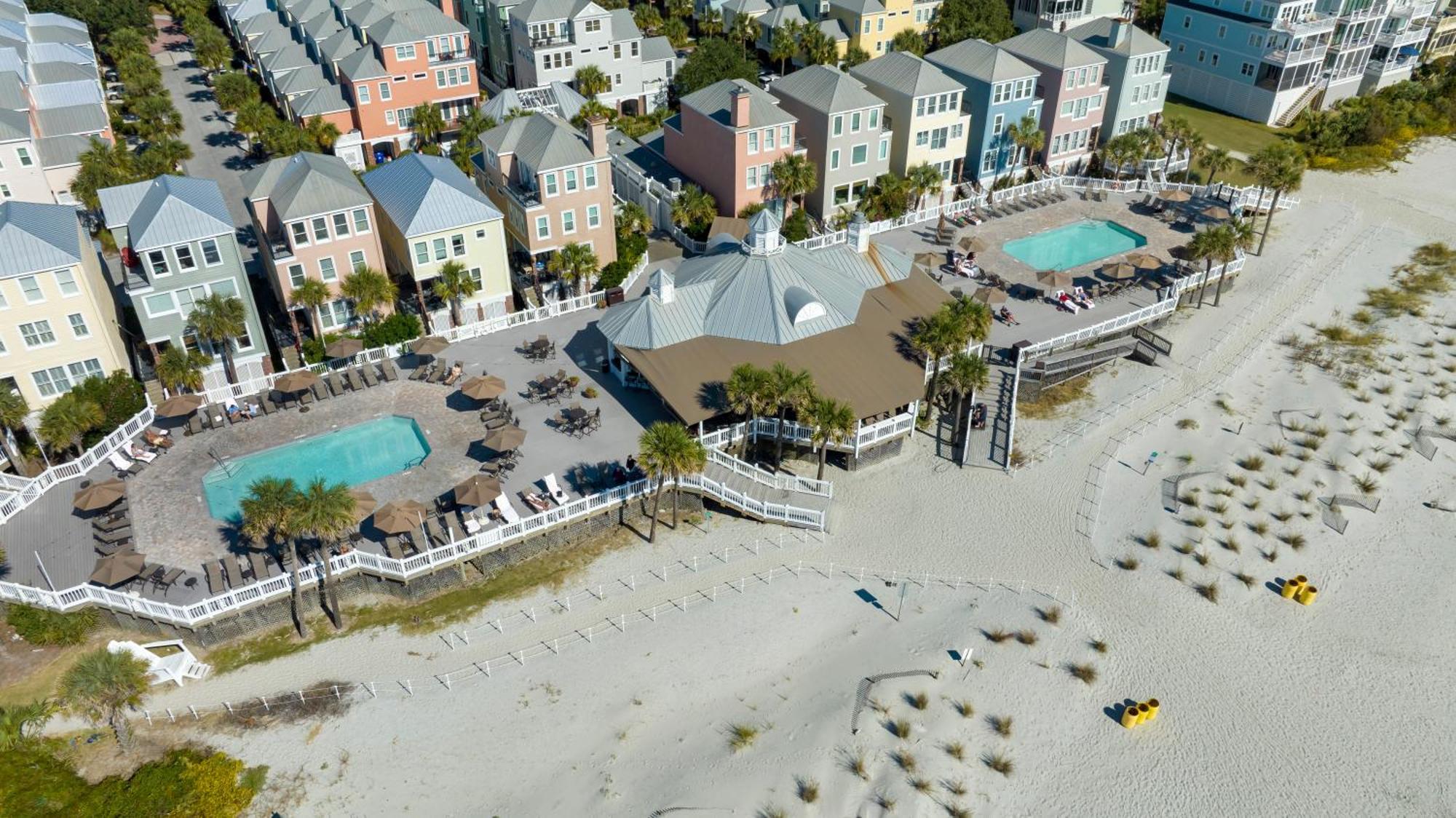 Wild Dunes Resort - Vacation Rentals Isle of Palms Kültér fotó