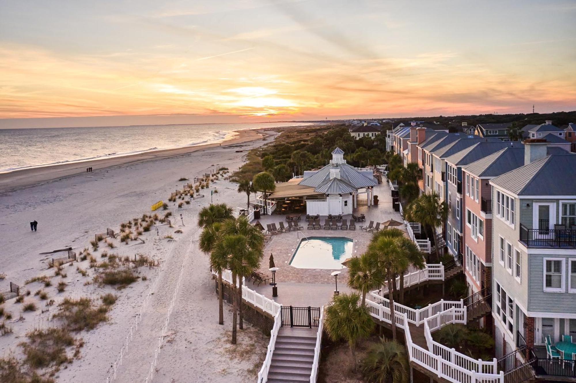 Wild Dunes Resort - Vacation Rentals Isle of Palms Kültér fotó